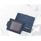 Multi - card men's short wallet - Krosscanada