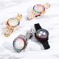 Multi - dial hip - hop watch - Krosscanada
