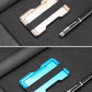 Multi - function metal wallet - Krosscanada