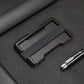 Multi - function metal wallet - Krosscanada