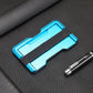Multi - function metal wallet - Krosscanada