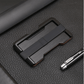 Multi - function metal wallet - Krosscanada