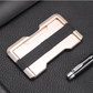 Multi - function metal wallet - Krosscanada