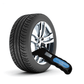 Multi - functional tire pressure gauge - Krosscanada