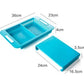 Multifunction Kitchen Chopping Blocks Sinks Drain Basket Cutting Board Vegetable Meat Tools Kitchen Accessories Chopping Board - Krosscanada