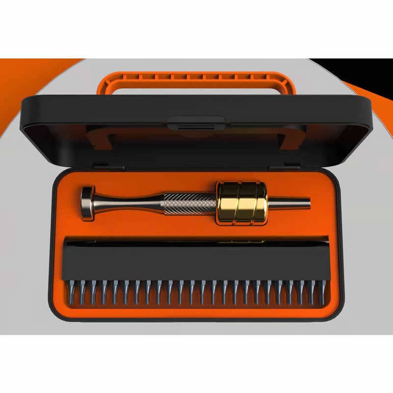 Multifunctional Combination Screwdriver Set With Magnet - Krosscanada
