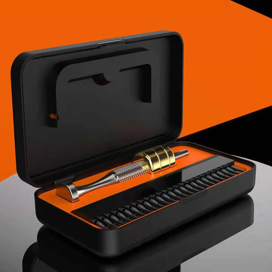 Multifunctional Combination Screwdriver Set With Magnet - Krosscanada