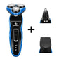 Multifunctional dry / wet 4 in 1 male electric shaver - Krosscanada