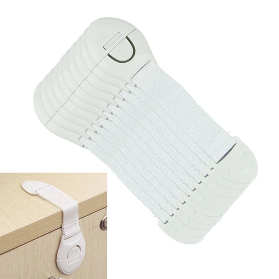 Multifunctional Extended Baby Safety Lock - Krosscanada