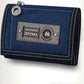 Multifunctional folding cloth wallet - Krosscanada