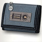 Multifunctional folding cloth wallet - Krosscanada
