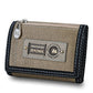 Multifunctional folding cloth wallet - Krosscanada