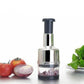 Multifunctional Hand Pressure Cutting Onion Device - Krosscanada