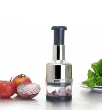 Multifunctional Hand Pressure Cutting Onion Device - Krosscanada