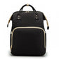 Multifunctional Large - capacity Folding Crib Backpack - Krosscanada