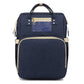 Multifunctional Large - capacity Folding Crib Backpack - Krosscanada