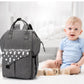 Multifunctional large capacity mummy bag - Krosscanada