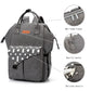 Multifunctional large capacity mummy bag - Krosscanada