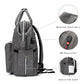 Multifunctional large capacity mummy bag - Krosscanada