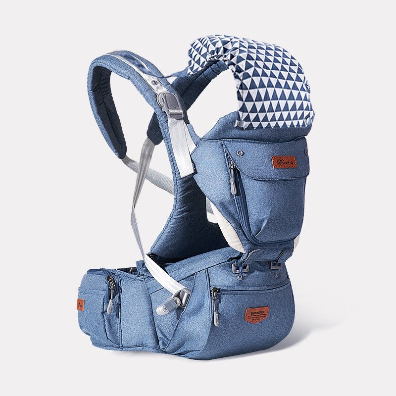 Multifunctional Lightweight Four Season Baby Carrier Easy To Hold Baby Before Going Out - Krosscanada