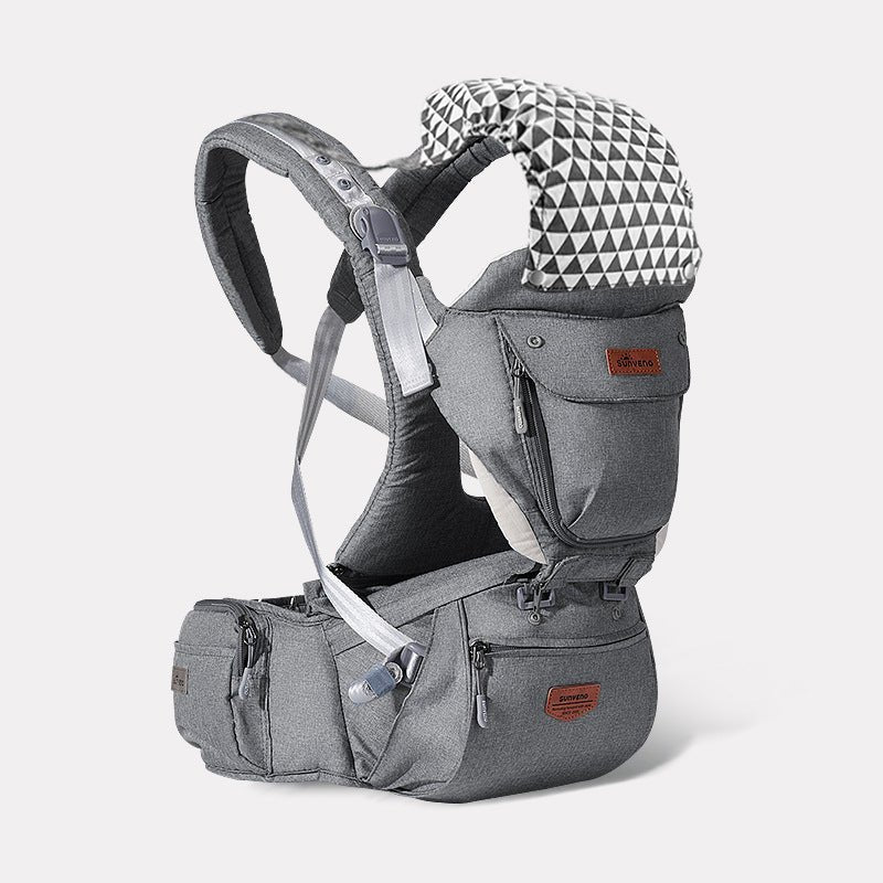 Multifunctional Lightweight Four Season Baby Carrier Easy To Hold Baby Before Going Out - Krosscanada
