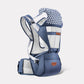 Multifunctional Lightweight Four Season Baby Carrier Easy To Hold Baby Before Going Out - Krosscanada