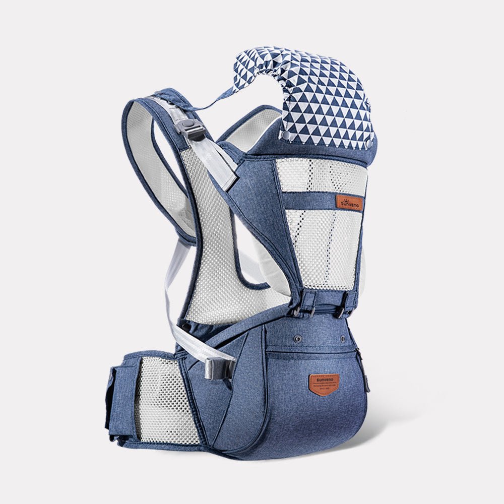 Multifunctional Lightweight Four Season Baby Carrier Easy To Hold Baby Before Going Out - Krosscanada