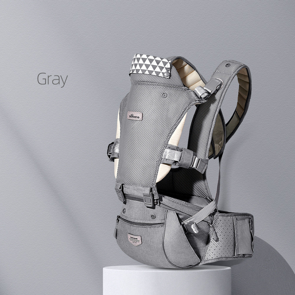 Multifunctional Lightweight Four Season Baby Carrier Easy To Hold Baby Before Going Out - Krosscanada