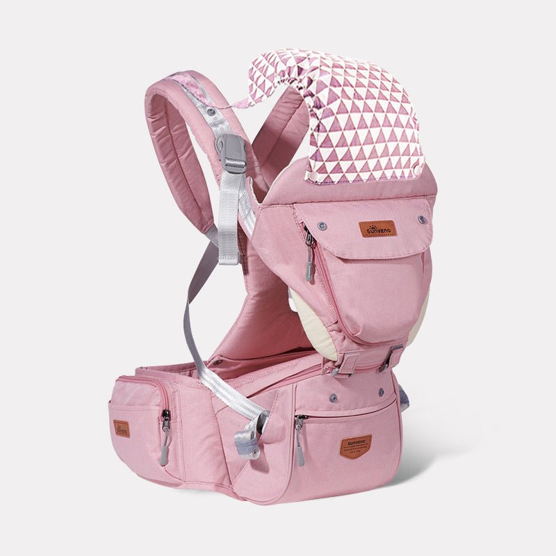 Multifunctional Lightweight Four Season Baby Carrier Easy To Hold Baby Before Going Out - Krosscanada