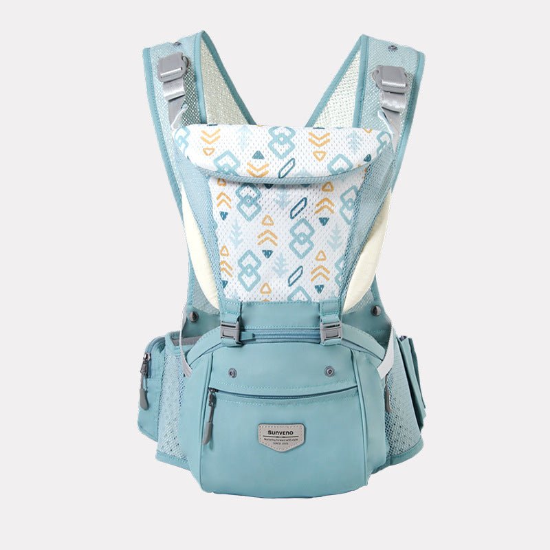 Multifunctional Lightweight Four Season Baby Carrier Easy To Hold Baby Before Going Out - Krosscanada