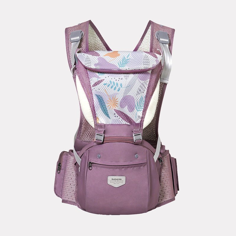 Multifunctional Lightweight Four Season Baby Carrier Easy To Hold Baby Before Going Out - Krosscanada