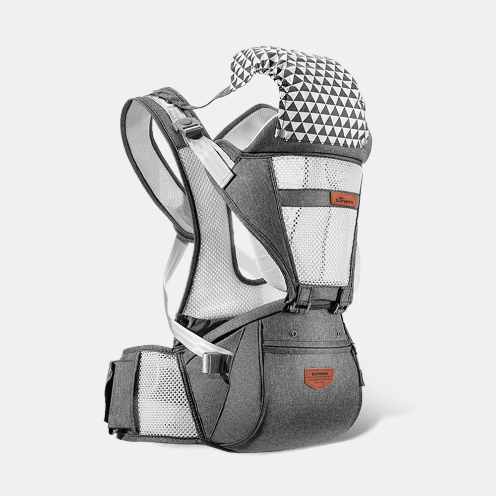Multifunctional Lightweight Four Season Baby Carrier Easy To Hold Baby Before Going Out - Krosscanada