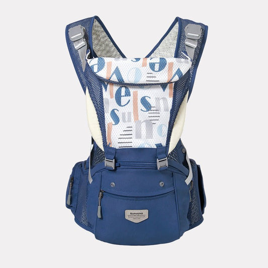 Multifunctional Lightweight Four Season Baby Carrier Easy To Hold Baby Before Going Out - Krosscanada