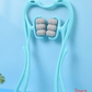 Multifunctional Manual Six - wheel Neck Massager Massage Relieve Roller Massage Tool - Krosscanada