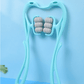 Multifunctional Manual Six - wheel Neck Massager Massage Relieve Roller Massage Tool - Krosscanada