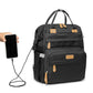 Multifunctional Portable Folding Crib Mummy Bag - Krosscanada
