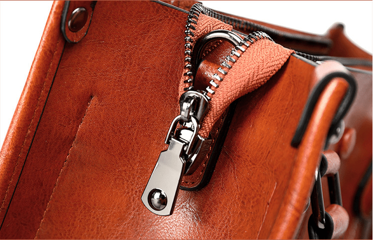 Multifunctional retro handbag - Krosscanada