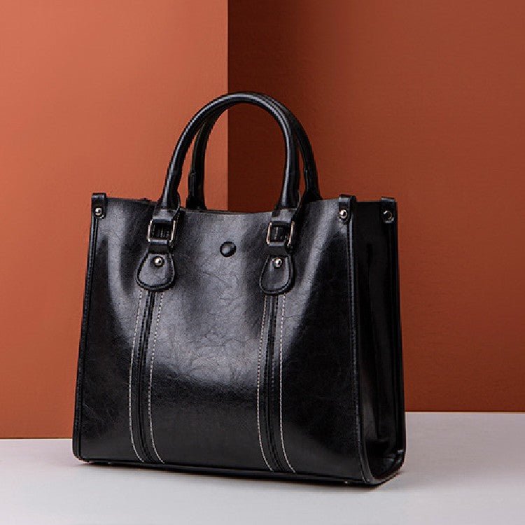 Multifunctional retro handbag - Krosscanada