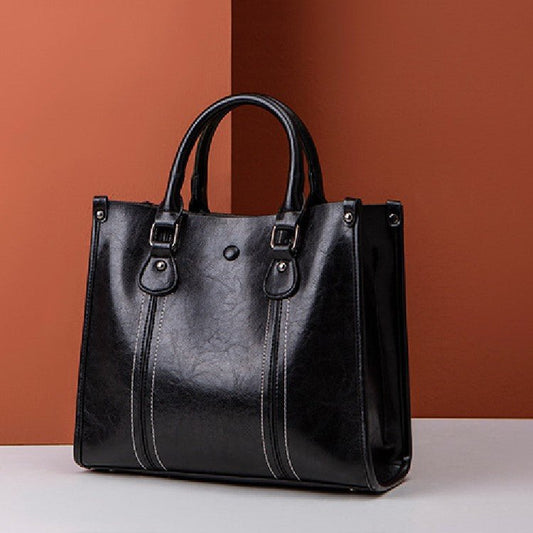 Multifunctional retro handbag - Krosscanada