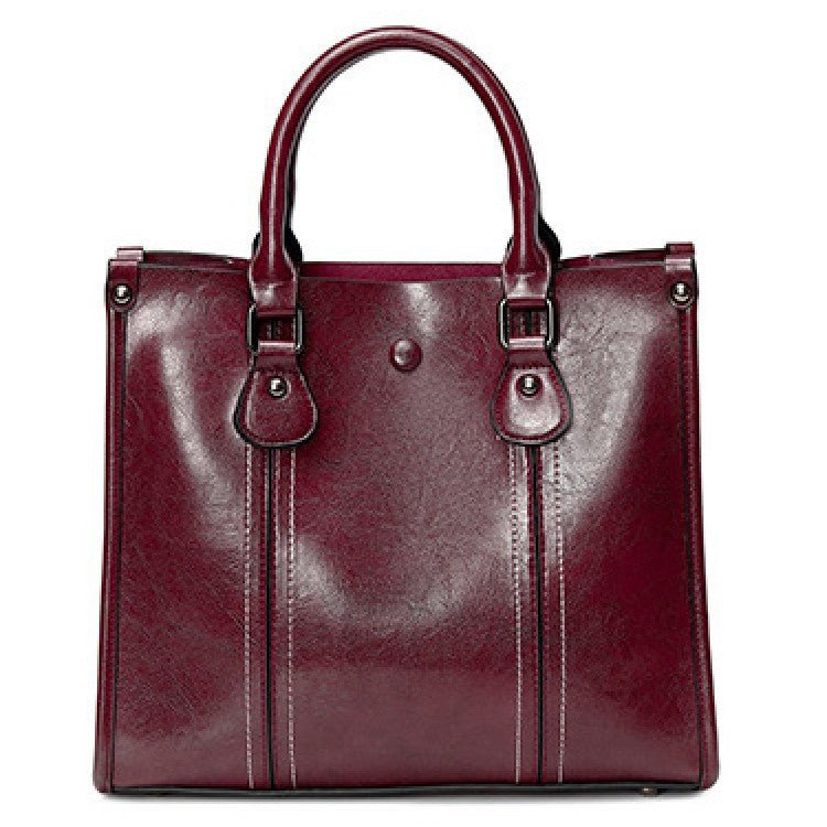 Multifunctional retro handbag - Krosscanada