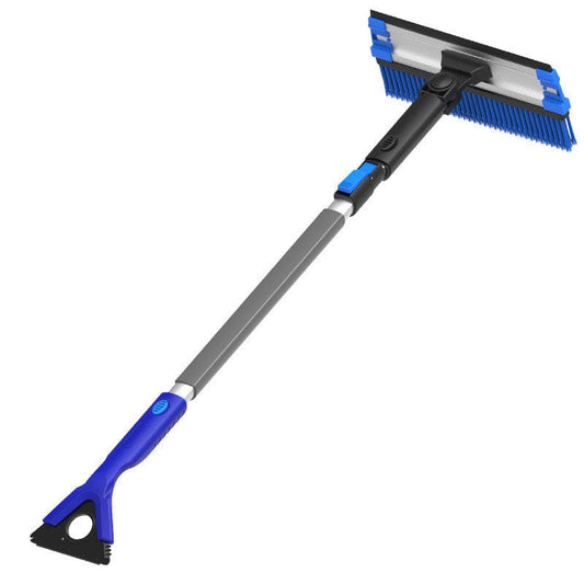 Multifunctional snow removal shovel - Krosscanada