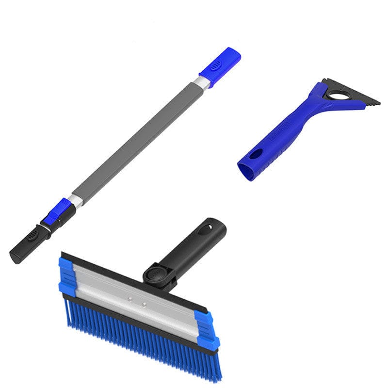 Multifunctional snow removal shovel - Krosscanada