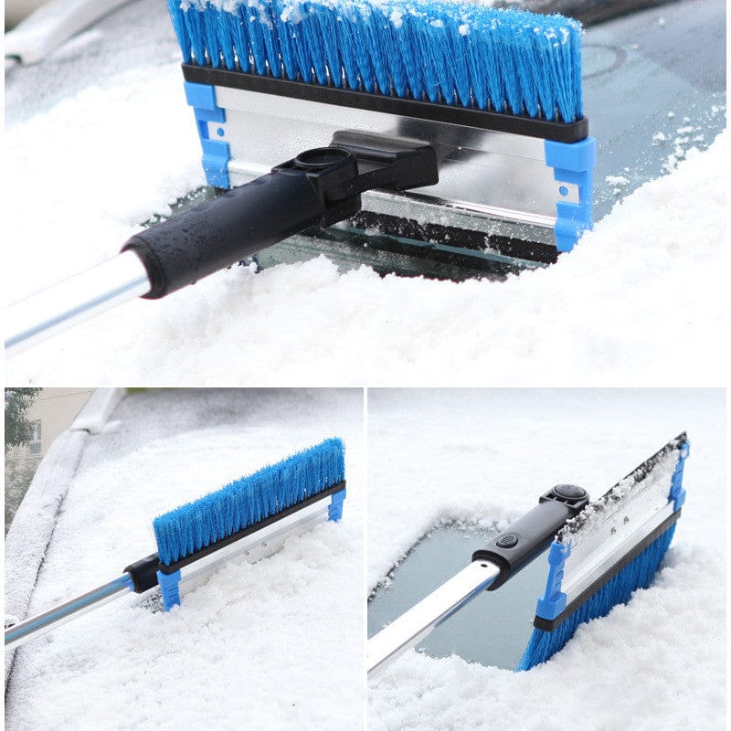 Multifunctional snow removal shovel - Krosscanada