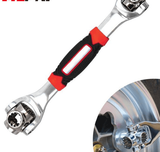 Multifunctional Tiger Wrench - Krosscanada