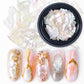 Nail ornament nail shell - Krosscanada