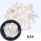 Nail ornament nail shell - Krosscanada