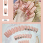 Nail Patches Nail Patches Fake Nails Finished Nail Patches Nail Stickers - Krosscanada