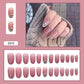 Nail Patches Nail Patches Fake Nails Finished Nail Patches Nail Stickers - Krosscanada