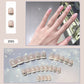 Nail Patches Nail Patches Fake Nails Finished Nail Patches Nail Stickers - Krosscanada