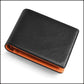Napa Soft Leather Short Casual Wallet - Krosscanada